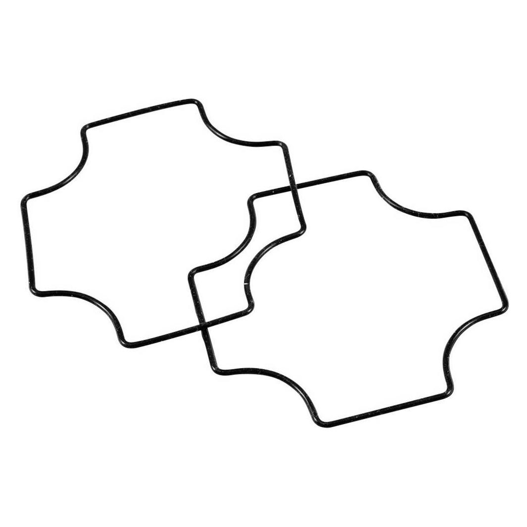 Hammond Ersatzdichtung für BA Grösse Gehäuse (1557BGASKET)