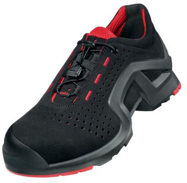 Uvex S1P SRC Halbschuhe mit extra Stütze, Weite 11, Gr. 47, 8519247)