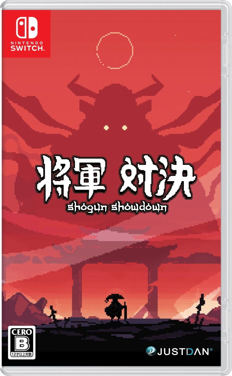 Shogun Showdown (Import) (Nintendo Switch)