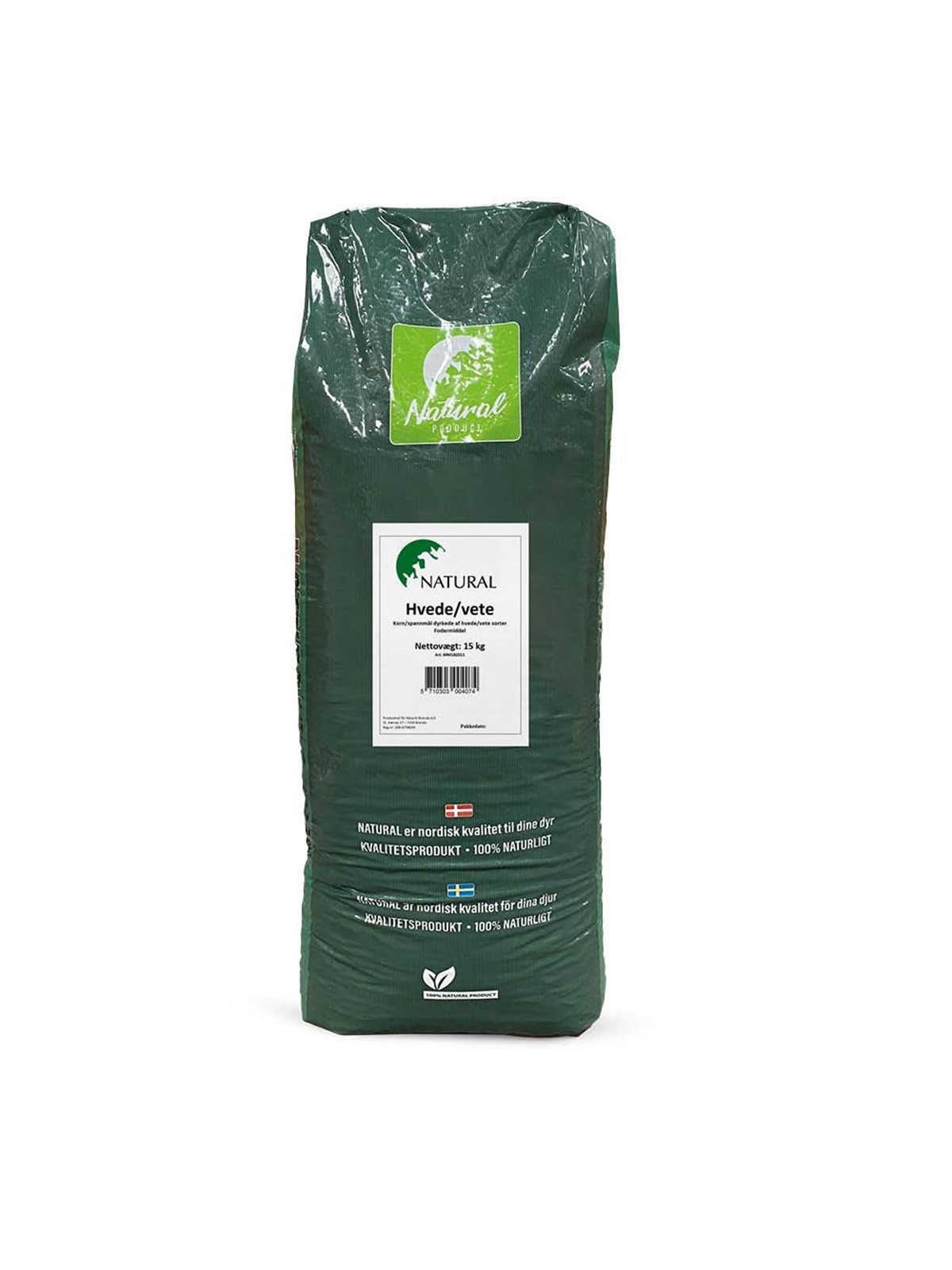 Natural Futterweizen 15 kg