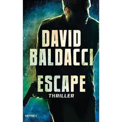 Escape / John Puller Bd.3, Gebundene Ausgabe von David Baldacci, Heyne