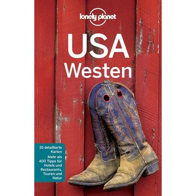 Lonely Planet Reiseführer USA Westen, Taschenbuch von Amy C. Balfour, MairDuMont