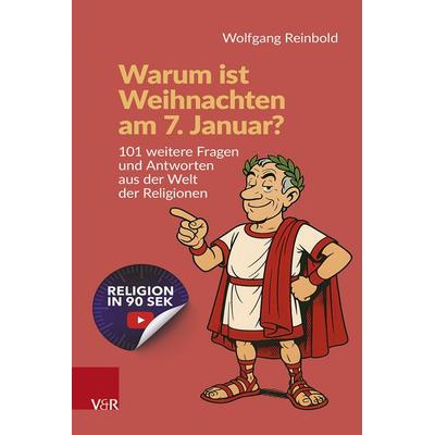 Warum ist Weihnachten am 7. Januar?, Taschenbuch von Wolfgang Reinbold, Vandenhoeck + Ruprecht