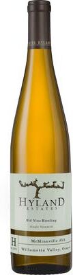 """Hyland Estates""" """Hyland Estates Old Vine Riesling 2023 White Wine - Oregon"""