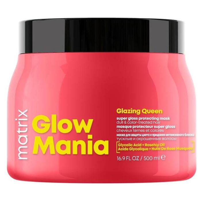 Matrix Glow Mania Glazing Queen Mask (500 ml) (E4265100)