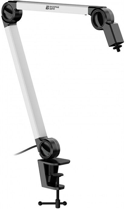SUPORTE MICROFONE ENDGAME MICARM WH