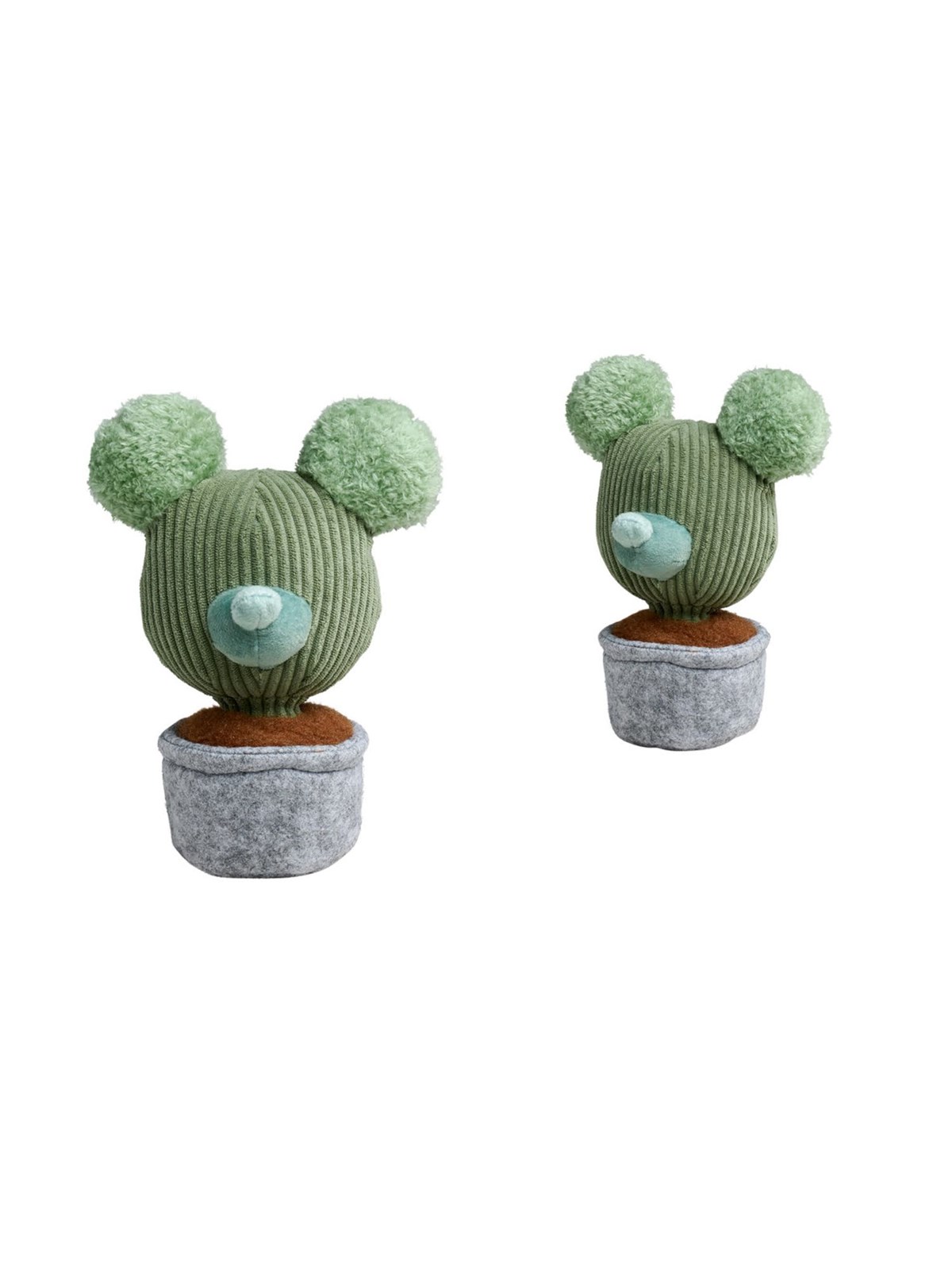 Simba Toys plush Disney Plants Mickey 22cm