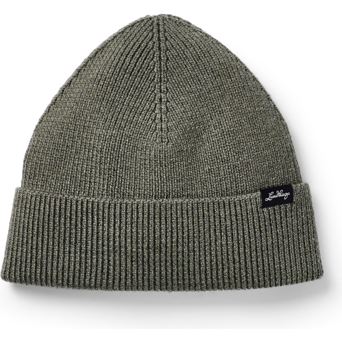 Lundhags Merino Beanie forest green (67200) OS 47203-26-67200-OS