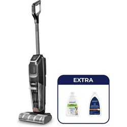 Bissell Crosswave OmniForce Edge Select, Nassreiniger, Grau, Schwarz