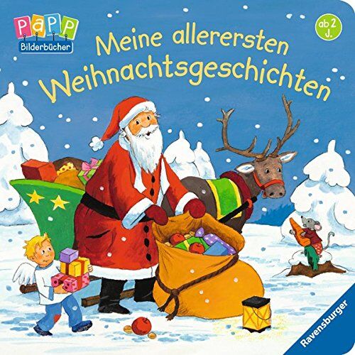 Sandra Grimm - Meine allerersten Weihnachtsgeschichten - Preis vom 02.10.2026 23:42:20 h