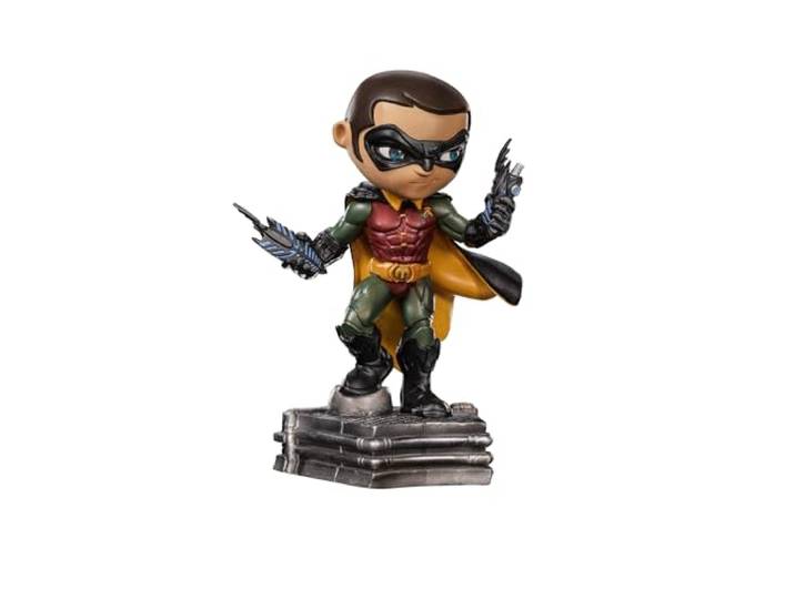 Robin - Batman Forever - Minico.