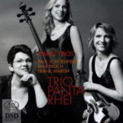 Acht Stücke/Trio Über Irische Volksweise - Trio Panta Rhei, CD