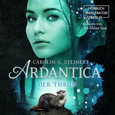Der Thron - Carolin A. Steinert, Audio, 4066004550312