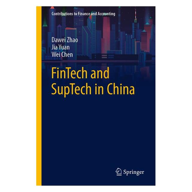 Springer FinTech and SupTech in China (71877972)