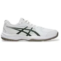 Asics für Herren. 1041A483 Court Slide 4 Sneaker weiß (42), Wohnung, Schnürsenkel, Lässig, Sportlich
