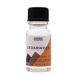 10ml Cedarwood Fragrance Oil