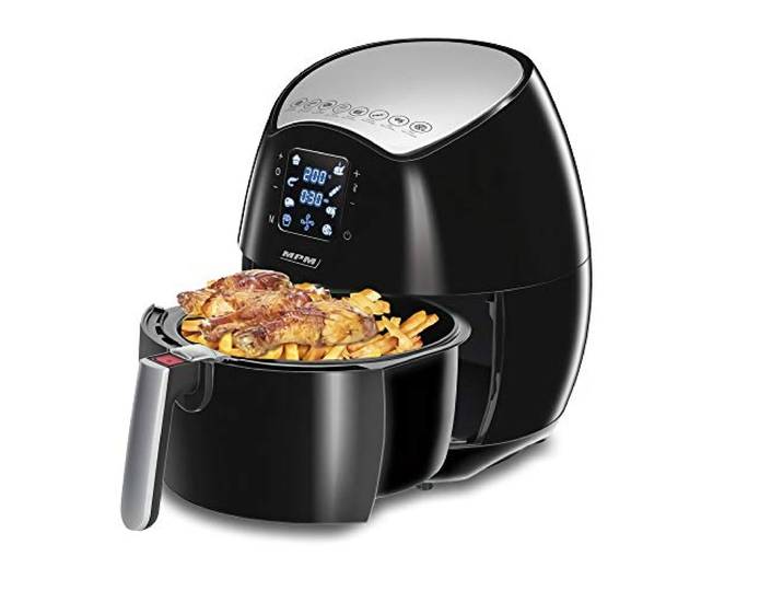 Frytkownica MPM 1500W MFR 06