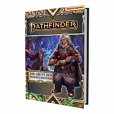 Ulisses Spiele Pathfinder 2. Edition - Gruft des Himmelskönigs - Abenteuerpfad - deutsch 298867