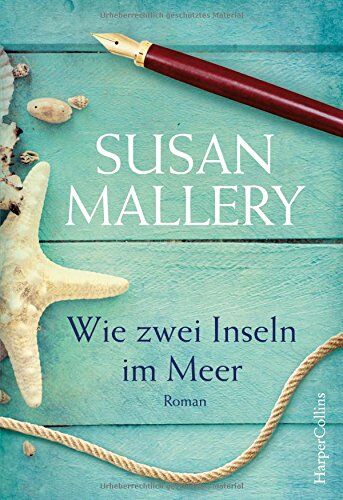 Susan Mallery - Wie zwei Inseln im Meer - Preis vom 06.10.2026 07:26:00 h