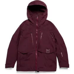 Burton, Herren, Skijacke, Swash Synthetic Insulated GTX 2L (L), Rot