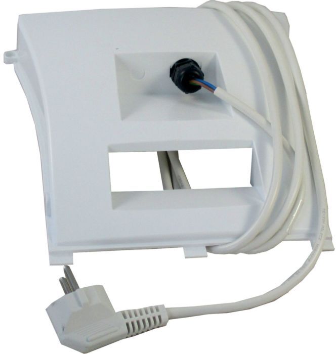 Wolf Kabel mit Netzstecker 230V 2745161 für CWL-400 Excellent
