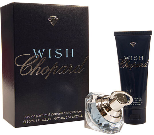 105ml Chopard Wish Geschenkset (EdP 30ml + Shower Gel 75ml)