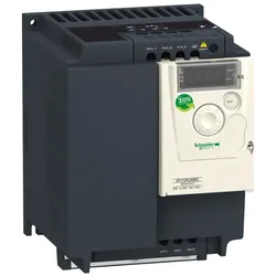 Schneider Electric ATV12HU40M3 3ph 200V 4kW Kühlkörper TB