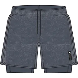 Endura, Herren, Velohosen, Alltrack (XXL), Grau