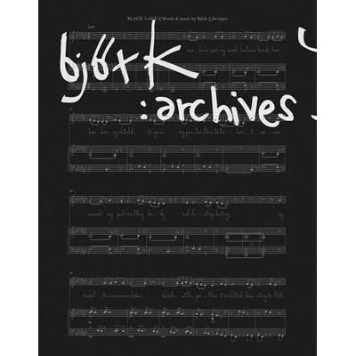 Björk. Archives -