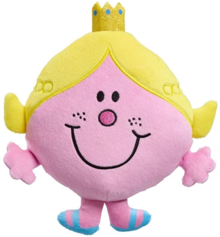 Rainbow designs limited Little Miss Princess stuffed toy 1 pc