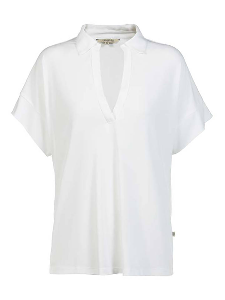 Herrlicher Bluse "Yaisa" in Weiß - XS