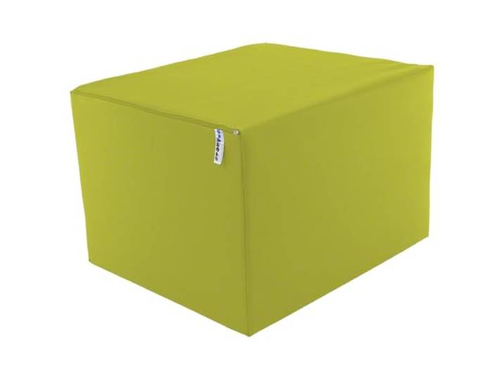 Sport-Tec Positurkissen Lagerungswürfel Bandscheibenwürfel mit festem Kern, 60x50x40 cm