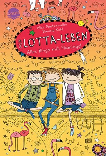 Alice Pantermüller - Mein Lotta-Leben. Alles Bingo mit Flamingo - Preis vom 30.09.2026 22:30:23 h