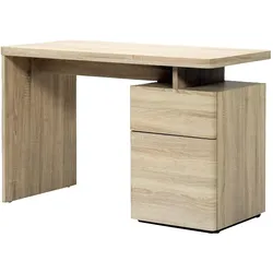 Jahnke Schreibtisch CUUBA LIBRE - B/H/T ca. 120.00x76.00x55.00