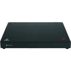 Hendi Warmhalteplatte KitchenLine, 239384, 800 Watt, elektrisch, Induktion, Edelstahl, (B/T) 46 x 31,5 cm