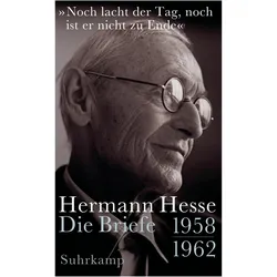 »Noch lacht der Tag, noch ist er nicht zu Ende«, Biografien von Hermann Hesse