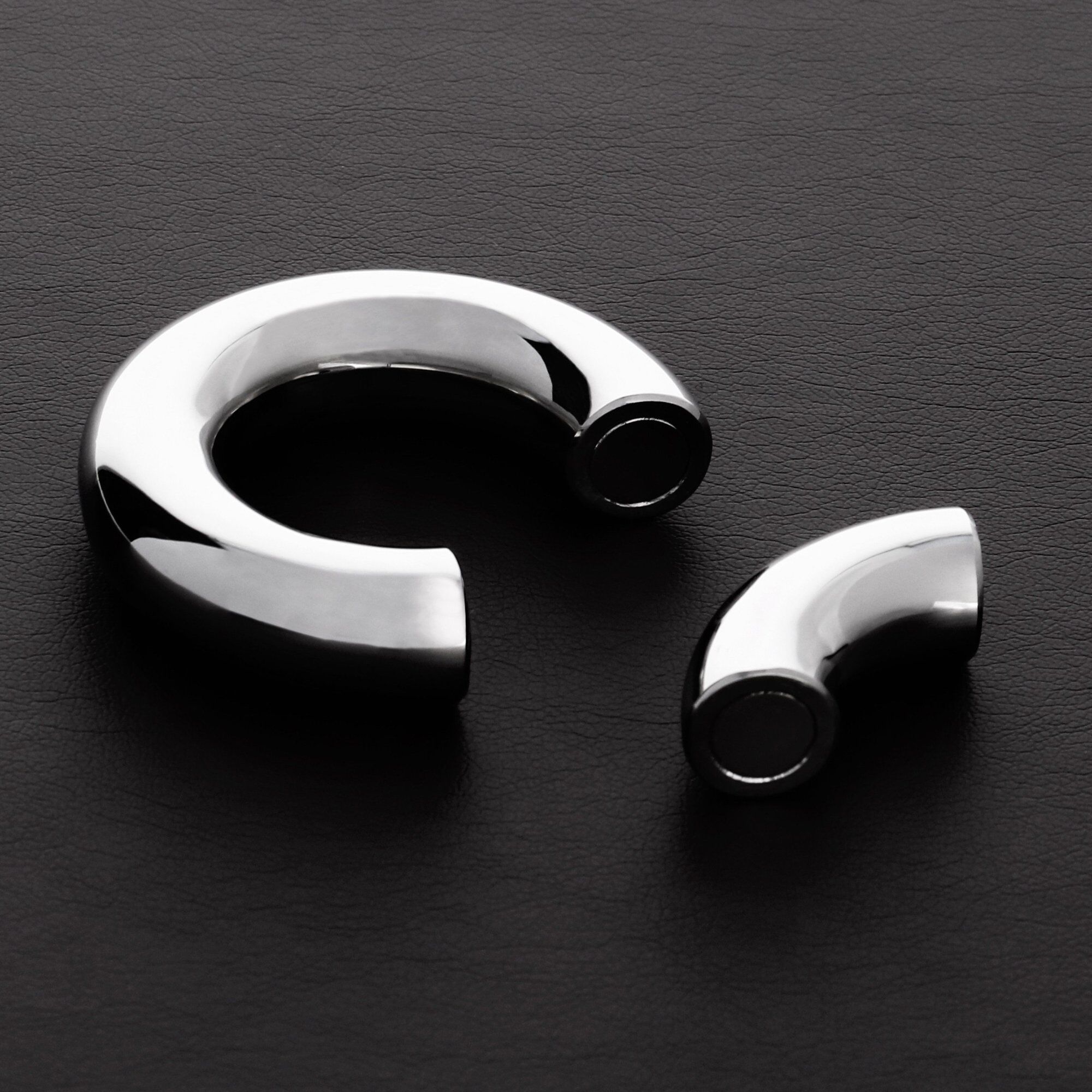 Triune Cockring rond Magnet 15mm