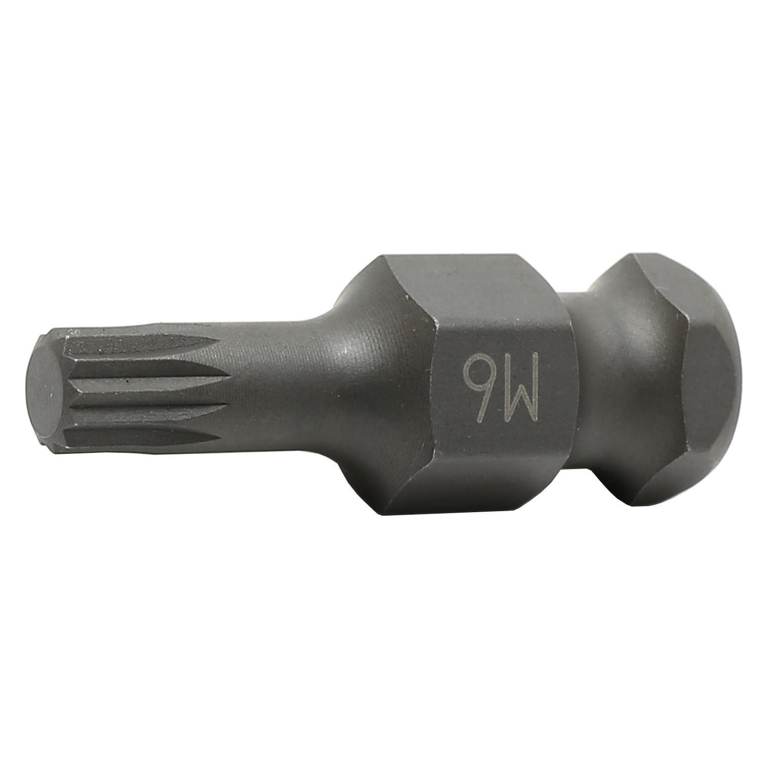 Koken 7/16" Bit für XZN-Innensechskantschrauben, Grösse M8 (49834489)
