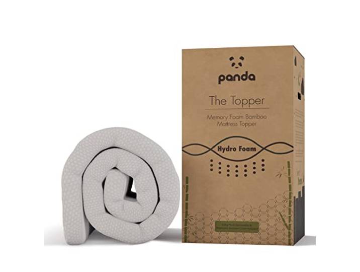 Panda Mattress Topper (EU Double)