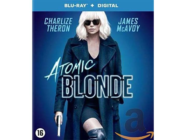 Atomic Blonde (Blu-Ray) 2017