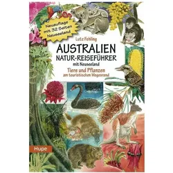 Australien Natur-Reiseführer mit Neuseeland, Reisebücher von Peter Evans, Ted Poulter, Sharon Dye, Lutz Dr. Fehling