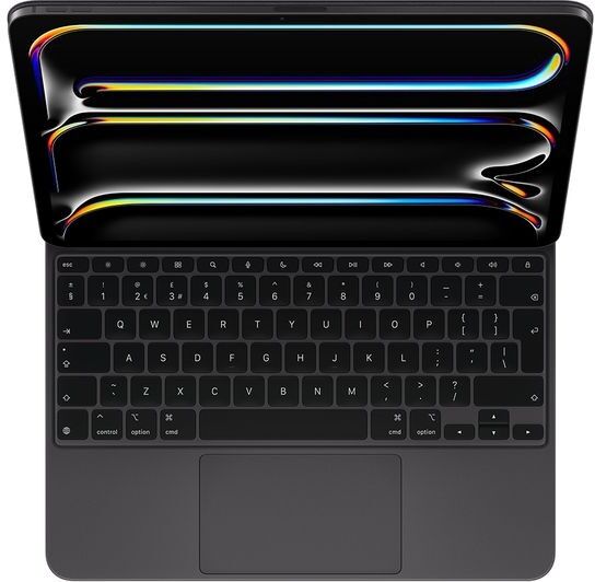 Apple Magic Keyboard for iPad Pro 13-Inch M4 MWR53B/A - Black