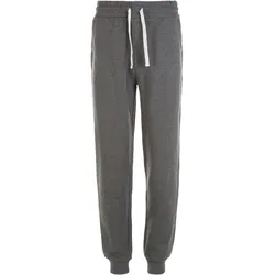 Cruz Regent Jogginghose Herren 1011 - dark grey melange 3XL
