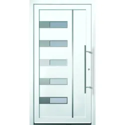 Groke Haustür Modell 12330