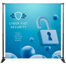 Flex Wall Print  240x235 cm Softstrick