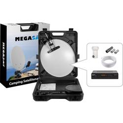 MegaSat HD 6000 Camping SAT-Anlage mit Receiver 9101628