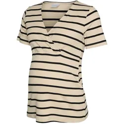 Mamalicious Umstands-T-Shirt »Mllane Tess« - Damen - Gr. S