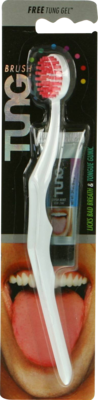 Dent-o-care Dentalvertriebs GmbH TUNG Brush mit Probe Gel 1 St 00544220
