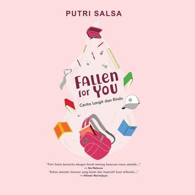 Fallen For You - Putri Salsa, Audio, 9789180564465