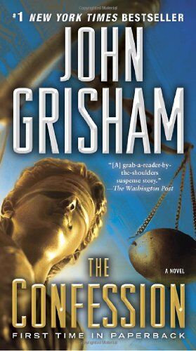 John Grisham - The Confession: A Novel - Preis vom 14.10.2026 23:07:16 h